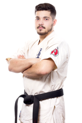 adult martial arts program